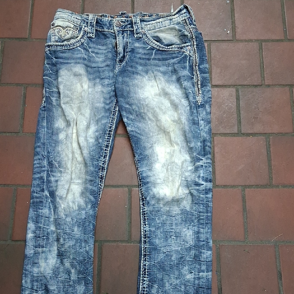 Rock Rival Jeans